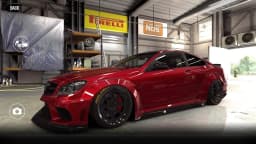 CSR2 Mercedes-Benz LBC63 AMG Coupe Black Series Car