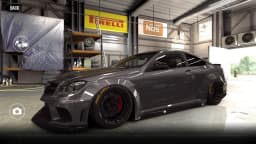 CSR2 Mercedes-Benz LBC63 AMG Coupe Black Series Car