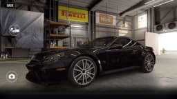 CSR2 Mercedes-Benz SL65 AMG Black Series Car