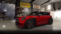 CSR2 Mini Cooper JCWGP Car