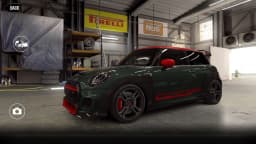 CSR2 Mini Cooper JCWGP Car