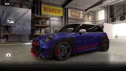 CSR2 Mini Cooper JCWGP Car