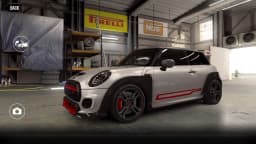 CSR2 Mini Cooper JCWGP Car