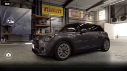 CSR2 Mini Cooper S Car
