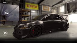 CSR2 Mitsubishi Voltex Evo IX Car