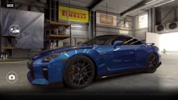 CSR2 Nissan GTR Car