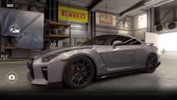 CSR2 Nissan GTR Car