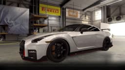 CSR2 Nissan GTR Nismo Crew Car