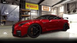 CSR2 Nissan GTR Nismo Crew Car