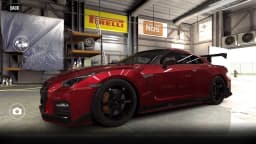 CSR2 Nissan GTR Nismo N Car