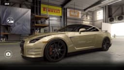 CSR2 Nissan GTR Premium Car