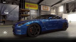 CSR2 Nissan GTR Premium Car
