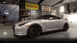 CSR2 Nissan GTR Premium Car