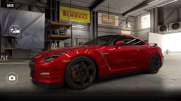 CSR2 Nissan GTR Premium Car