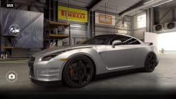 CSR2 Nissan GTR Premium Car