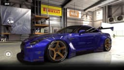 CSR2 Nissan GTR Car