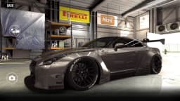 CSR2 Nissan GTR Car