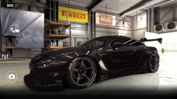CSR2 Nissan GTR Car