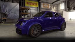 CSR2 Nissan Juke R20 Concept Car