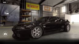 CSR2 Nissan Pande MGTRR33 Car