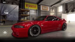 CSR2 Nissan Pande MGTRR33 Car