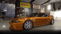CSR2 Nissan Pande MGTRR33 Car