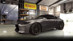 CSR2 Nissan Proto Z Car
