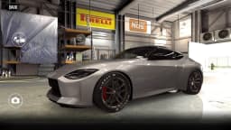 CSR2 Nissan Proto Z Car