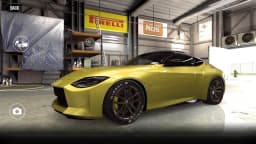 CSR2 Nissan Proto Z Car