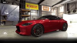 CSR2 Nissan Proto Z Car