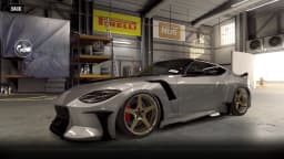 CSR2 Nissan Veilside Z Car