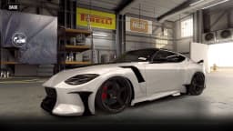 CSR2 Nissan Veilside Z Car