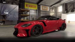 CSR2 Nissan Veilside Z Car