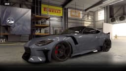 CSR2 Nissan Veilside Z Car
