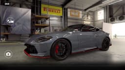CSR2 Nissan ZNISMO Car