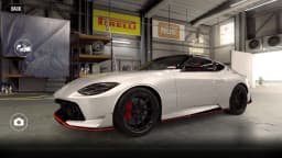 CSR2 Nissan ZNISMO Car