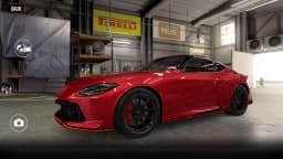 CSR2 Nissan ZNISMO Car