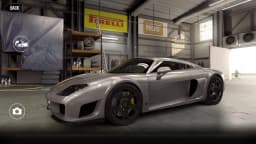 CSR2 Noble M600 Car