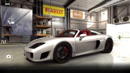 CSR2 Noble M600 Speedster Car