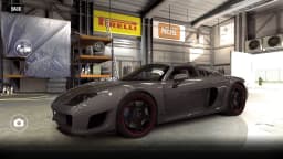 CSR2 Noble M600 Speedster Car