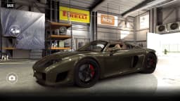CSR2 Noble M600 Speedster Car