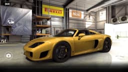 CSR2 Noble M600 Speedster Car