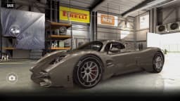 CSR2 Pagani C10 Car
