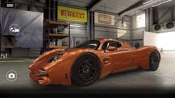 CSR2 Pagani C10 Car