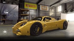 CSR2 Pagani C10 Car