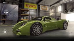 CSR2 Pagani C10 Car