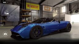CSR2 Pagani Huayra Car