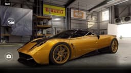 CSR2 Pagani Huayra Car