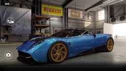 CSR2 Pagani Huayra Car