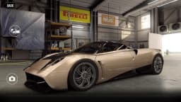 CSR2 Pagani Huayra Car